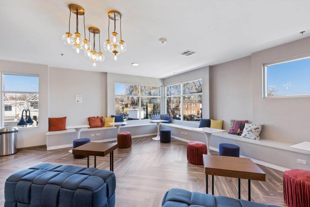 Canyon Flats Apartments By Barsala Reno Ngoại thất bức ảnh