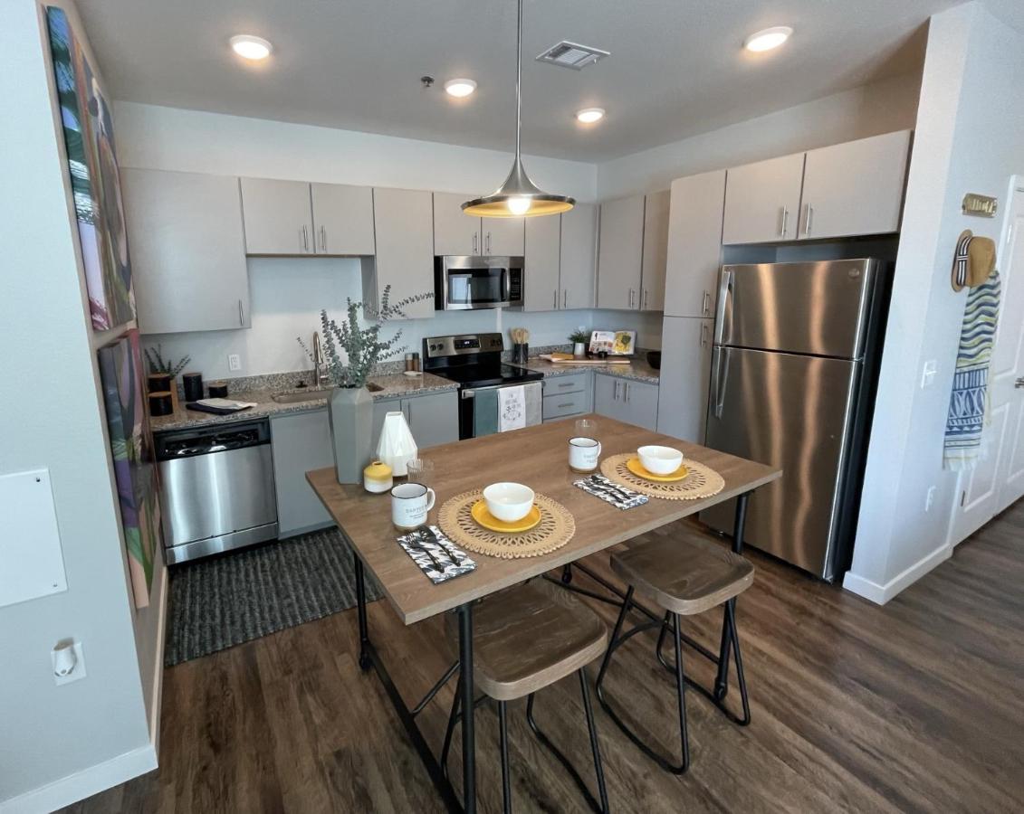Canyon Flats Apartments By Barsala Reno Ngoại thất bức ảnh